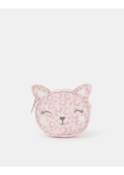 Angel Sevimli Kedi Cüzdan