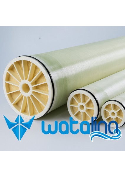 Endüstriyel Membran Filtre