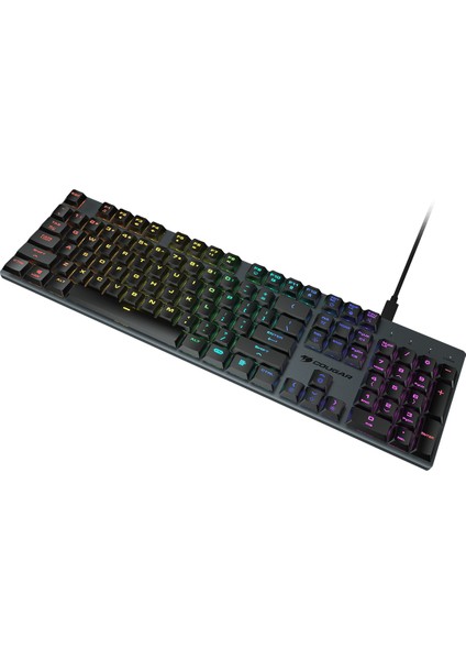 CGR-WO1MI-LUX Luxlım Ingilizce Q Kablolu Gaming (Oyuncu) Klavye fiyatları