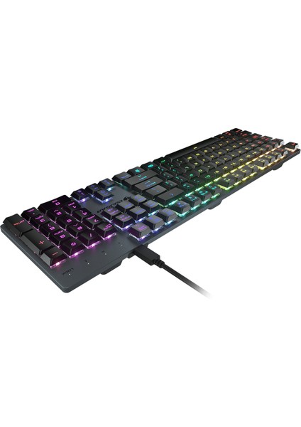CGR-WO1MI-LUX Luxlım Ingilizce Q Kablolu Gaming (Oyuncu) Klavye indirimleri