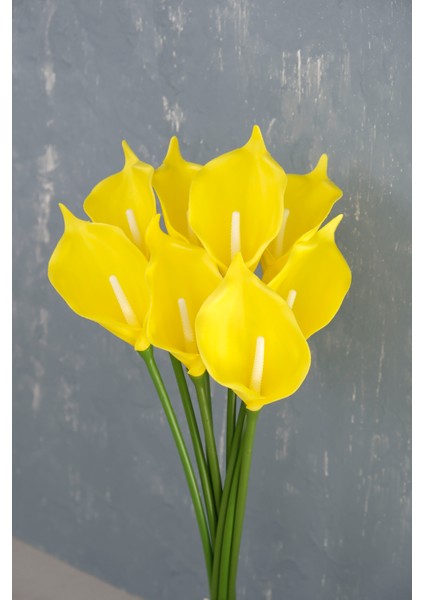 Sarı 8’li Gala Demet modelleri