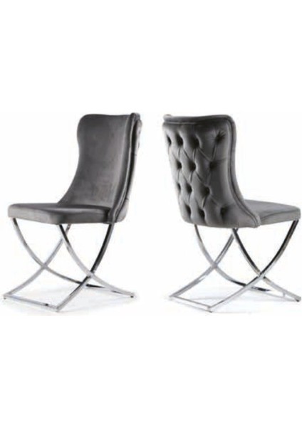 Bera Elit Ayak Gamze Sandalye