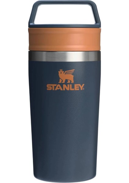 The Café-To-Go Travel Mug Seyahat Bardağı 0.35 L (12 Oz) - Twilight