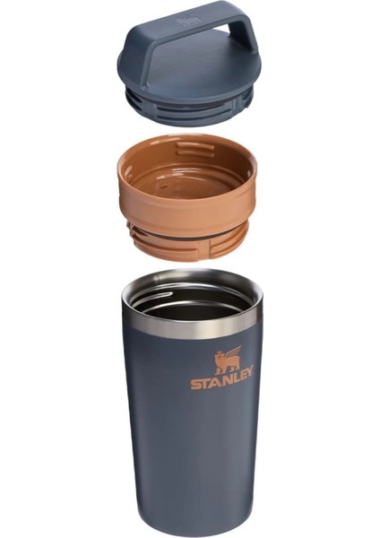 The Café-To-Go Travel Mug Seyahat Bardağı 0.35 L (12 Oz) - Twilight modelleri