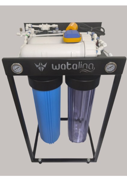 20” Jumbo Deiyonize Saf Su Arıtma Cihazı – 2500 Lt/gün Kapasiteli fiyatları