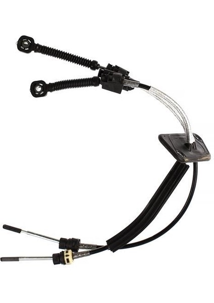 7014614 - Vites Kumanda Transporter T5-1.9 Tdı 5 Vites 10-12