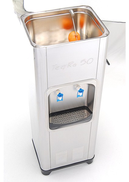 Tegra 50 Soğuk Su Sebili – Yüksek Performanslı ve Güvenilir Su Soğutucu,sebil modelleri