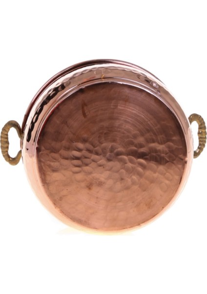 15 cm Bakır Mini Güveç Tencere, Şık ve Dayanıklı Mutfak Ürünleri indirimleri