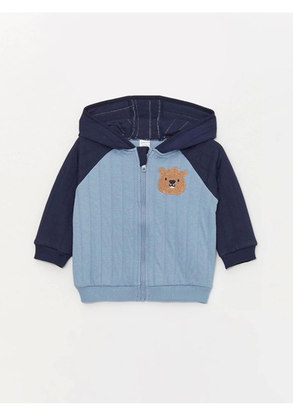 Lcw Baby Mavi Erkek Bebek Hoodie ve Eşofman Altı 2'li Takım fiyatları