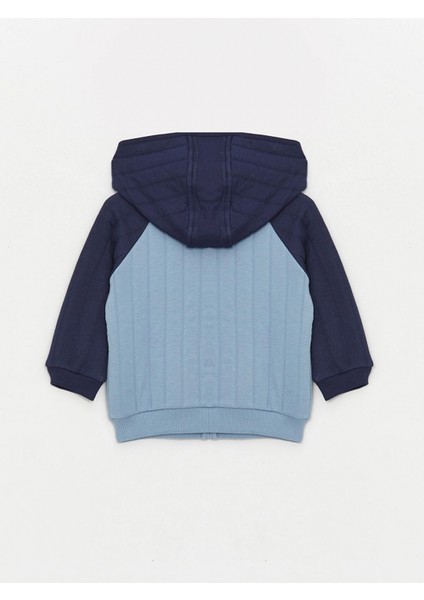 Lcw Baby Mavi Erkek Bebek Hoodie ve Eşofman Altı 2'li Takım modelleri