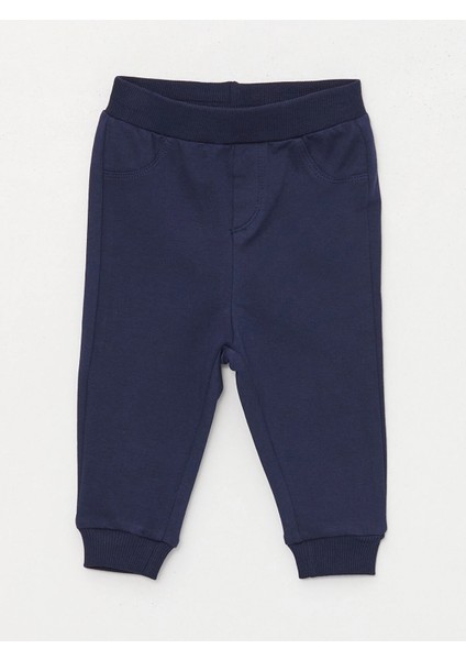 Lcw Baby Mavi Erkek Bebek Hoodie ve Eşofman Altı 2'li Takım fırsatları