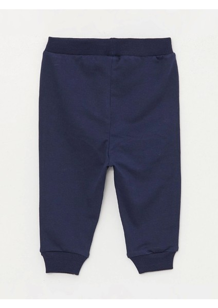 Lcw Baby Mavi Erkek Bebek Hoodie ve Eşofman Altı 2'li Takım indirimleri