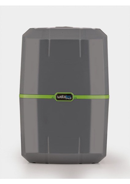 Lina Pro Pompalı Kapalı Kasa 2,2 Galon 8 Litre Nsf Onaylı Filtre Seti Evsel Su Arıtma