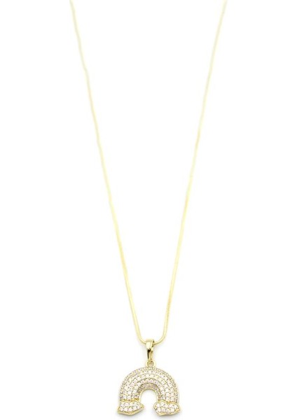 Xuping Vip Kolye - 55CM - 14K Altın