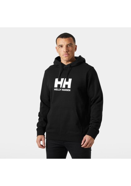 Hh Logo 3.0 Kapüşonlu Sweatshırt HHA.54582_HHA.990