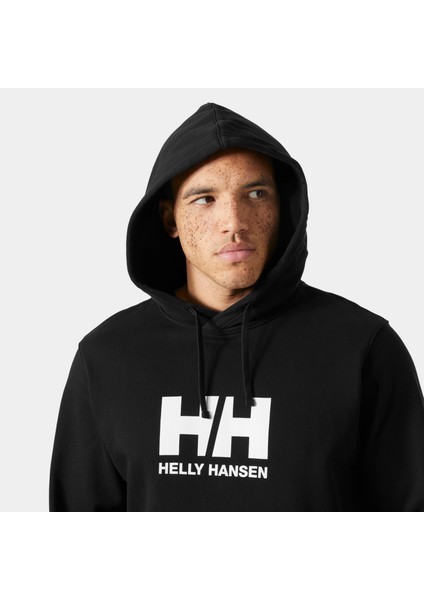 Hh Logo 3.0 Kapüşonlu Sweatshırt HHA.54582_HHA.990 indirimleri
