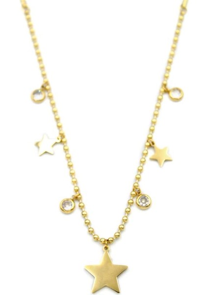 Yıldız Kolye - Altın fiyatları