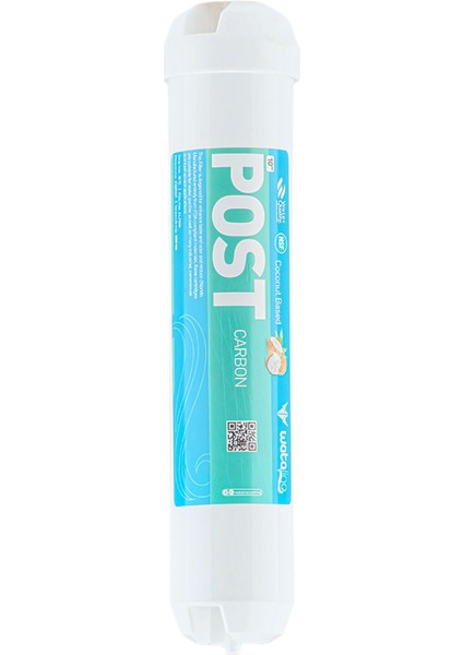 Post Karbon Filtre – Son Aşamada Kusursuz Su Kalitesi