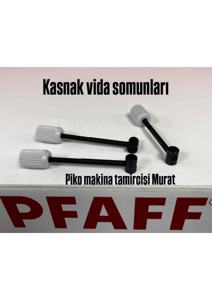 Kasnak Vida ve Somunları 3lü Set fiyatları