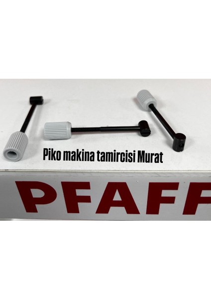 Kasnak Vida ve Somunları 3lü Set modelleri