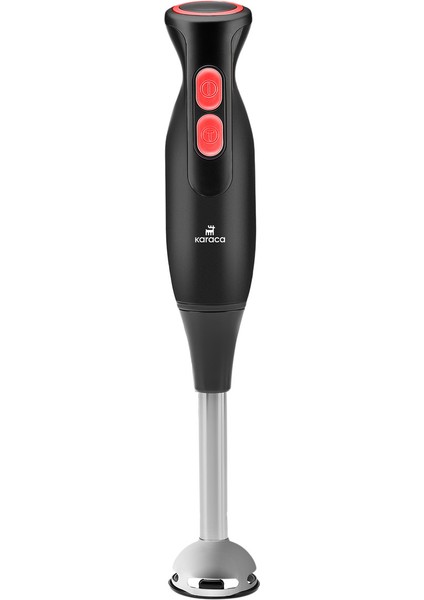 Pro-Multimax Mutfak Robotu 2000W Black Red