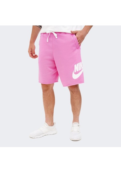 Sportswear Club Futura French Terry Alumni Short Erkek Şort fiyatları