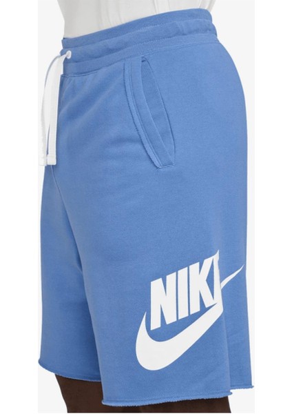 Sportswear Club Futura French Terry Alumni Short Erkek Şort modelleri
