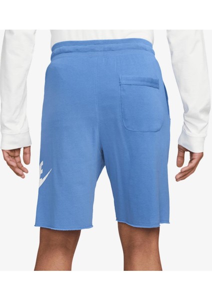 Sportswear Club Futura French Terry Alumni Short Erkek Şort fırsatları