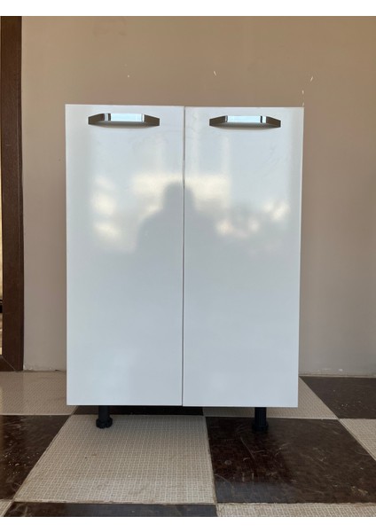 Mdf 60CM x 87CM Mutfak Dolabı Alt Modül