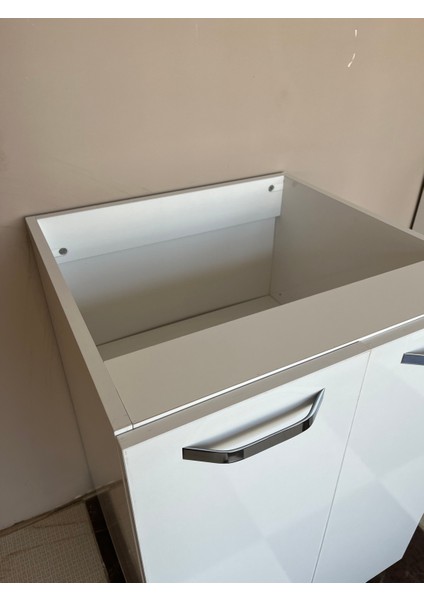 Mdf 60CM x 87CM Mutfak Dolabı Alt Modül modelleri