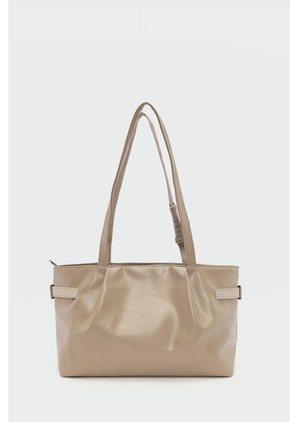 Bybo Vintage Omuz Çantası Bej fiyatları