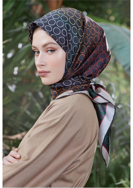 %100 Twill Ipek Eşarp 4005D 80 fiyatları