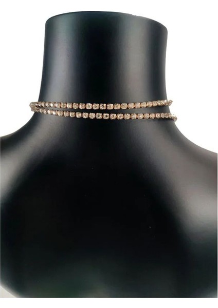 Şıklığınızı Tamamlayacak Taşlı Uzun Kolye modelleri