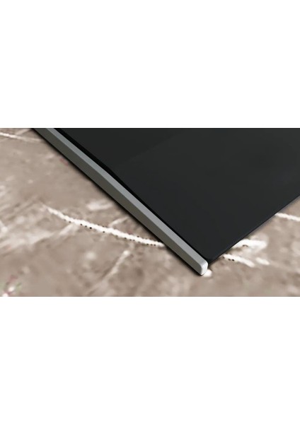 ER3A6BI40 Ocak Ankastre Gazlı Domino Seramik Siyah modelleri