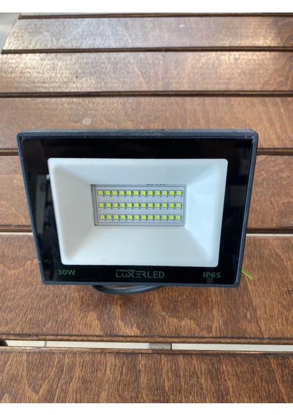 30W yeşil LED Projektör
