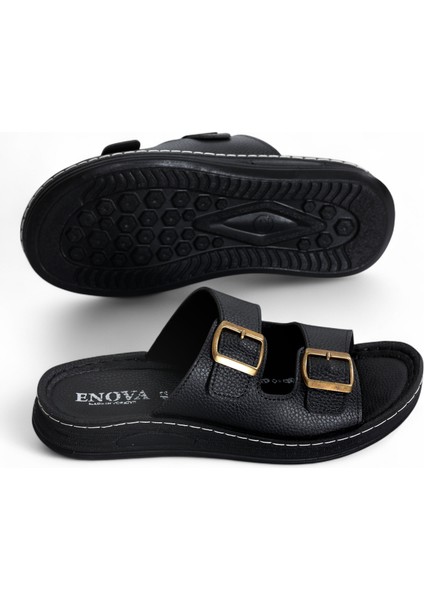 Kaliteli Suni Deri ve Ortopedik Taban ile Erkekler Için Maksimum Konfor modelleri