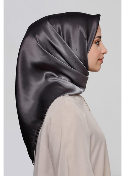 Nostalji Serisi %100 Twill Ipek Eşarp 8338D 09 modelleri