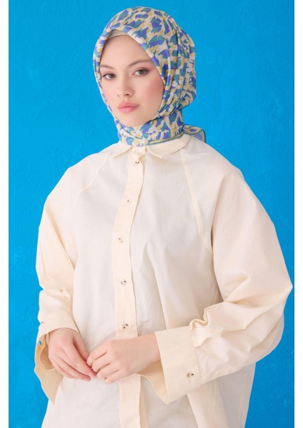 %100 Twill Ipek Eşarp 4103D 54 fiyatları