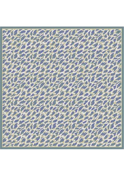 %100 Twill Ipek Eşarp 4103D 54 modelleri