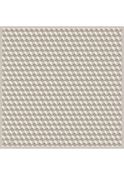 %100 Twill Ipek Eşarp 4112D 01 modelleri