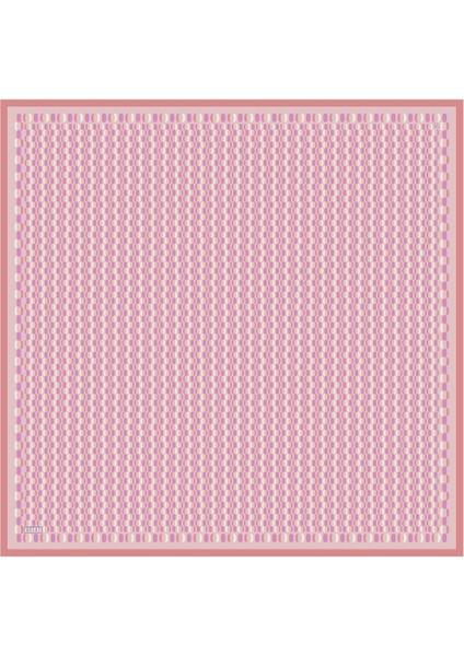 %100 Twill Ipek Eşarp 4124D 03 modelleri