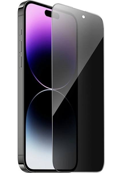 iPhone 17 / 17 Air / 17 Pro / 17 Promax Için Anti Static Hayalet Ekran Koruycu Temperli 9h Sertliğinde Tam Kaplayan Darbeye Dayanıklı