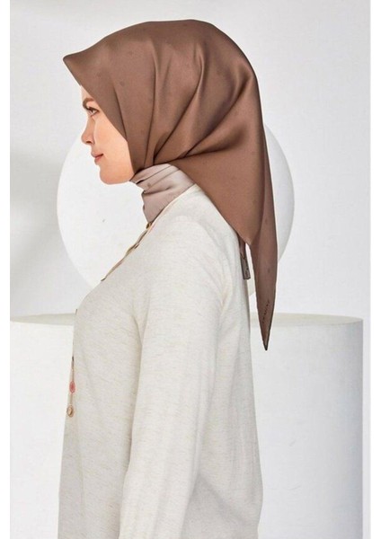 Nostalji Serisi %100 Twill Ipek Eşarp 8338D 34 fiyatları