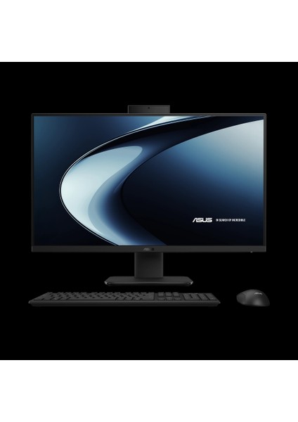 V470VAK-I716512B0D, İ7-13620H, 27" Fhd Ekran 16GB Ddr5 Ram, 512GB Ssd, Wi-Fi 6, Bluetooth 5.4, Type-C, Paylaşımlı Ekran Kartı, Free Dos, All In One Pc (Siyah)