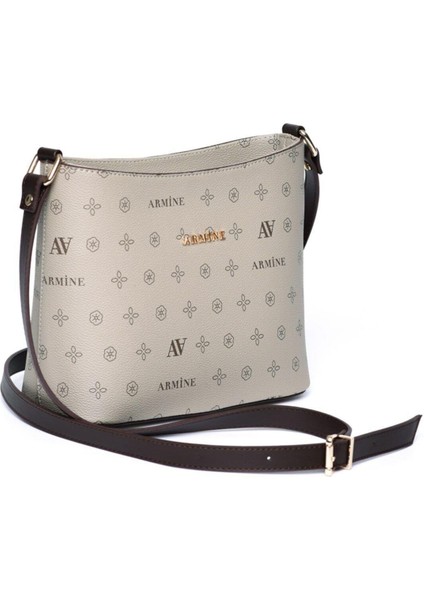 254 Vizon Baskılı Çanta