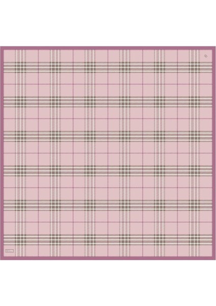 %100 Twill Ipek Eşarp 4122D 05 modelleri