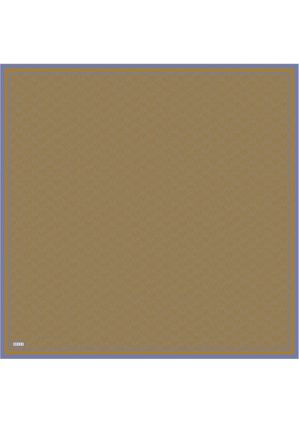 %100 Twill Ipek Eşarp 4055D 33