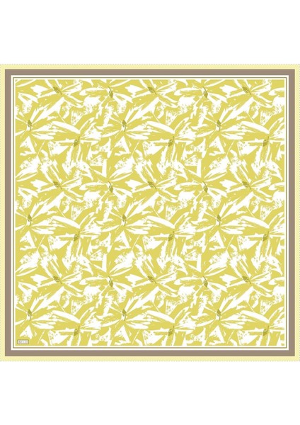 %100 Twill Ipek Eşarp 4014D 35 indirimleri