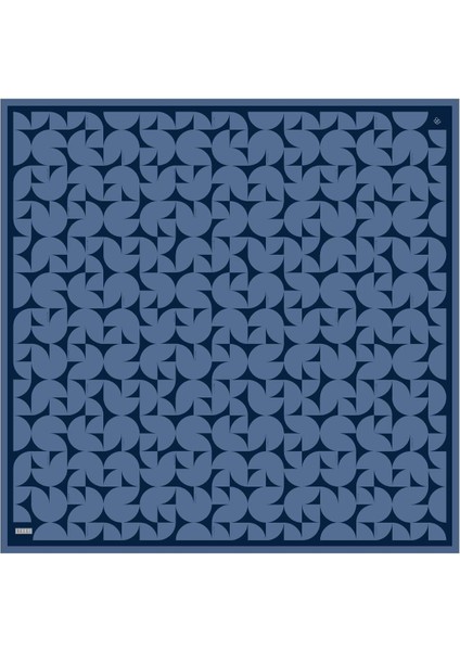 %100 Twill Ipek Eşarp 4117D 54 modelleri