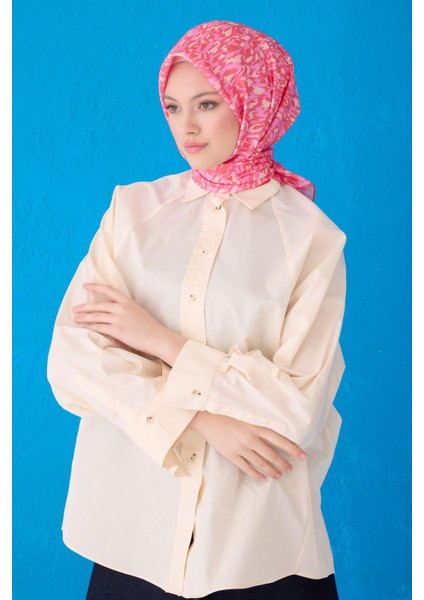 %100 Twill Ipek Eşarp 4103D 80 fiyatları